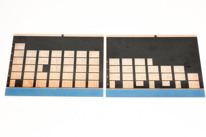 OMC XM020-87 1965 Sterndrive 90-120HP, 150HP 65A/B Microfiche Lot