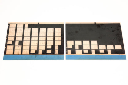 OMC XM020-90 1970 Sterndrive 90-210HP, Inboard 210-250 #70A/B Microfiche Lot