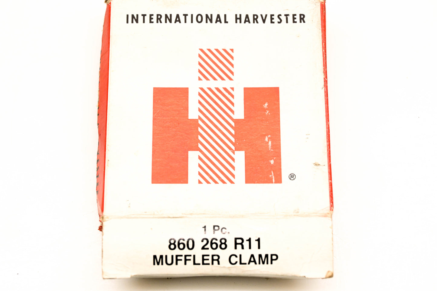 International Harvester 860268R11 1-3/4" Muffler Clamp NOS