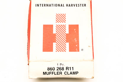 International Harvester 860268R11 1-3/4" Muffler Clamp NOS