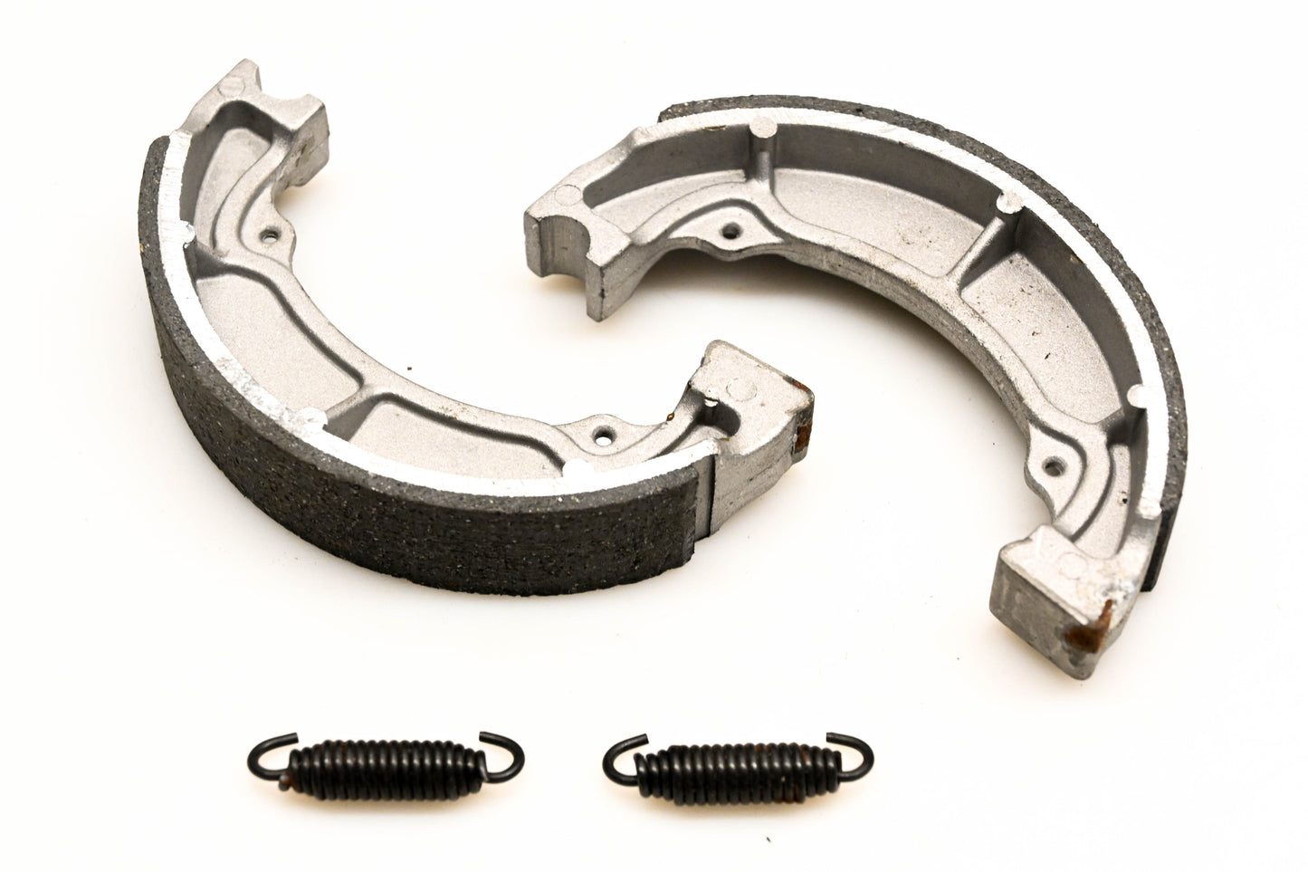 Aftermarket A-28220 Brake Shoes for Kawasaki Bayou 250 NOS