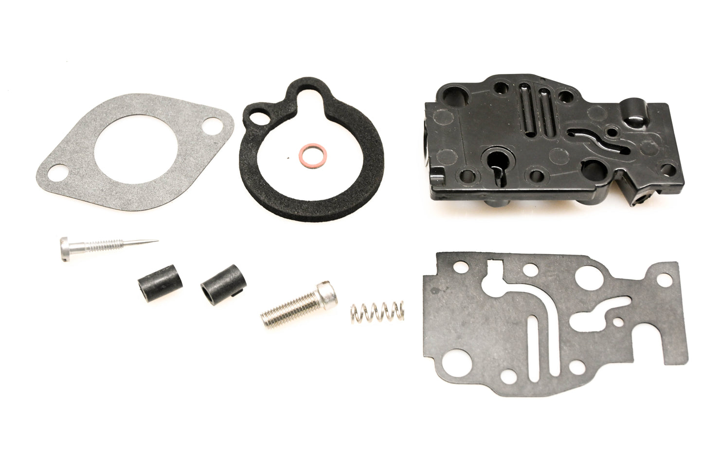 OMC 431828 Carburetor Cover NOS