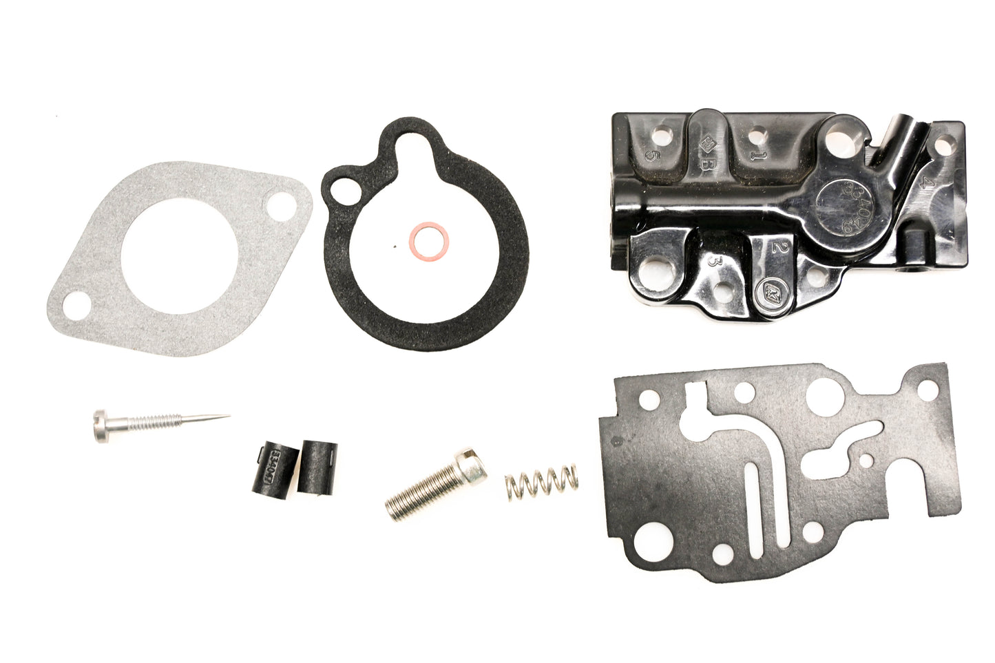 OMC 431828 Carburetor Cover NOS