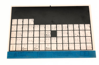 OMC XZA020-34 1994 Final Edition King Cobra 7.4L King Optional Equipment #3 Microfiche