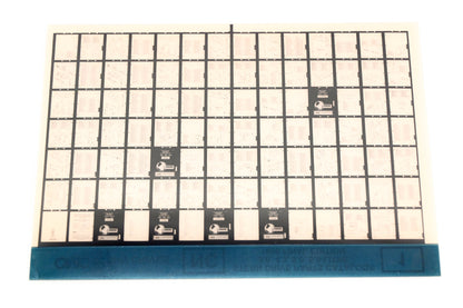 OMC XZA020-38 1996 Final Edition Sterndrive Parts Catalog 3.0, 4.3, 5.0, 5.8 Litre #1 Microfiche