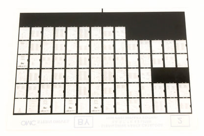 OMC XZA020-43 1998 Preliminary Edition Parts Catalog 5.0, 5.7, 7.4, 8.2L #2 Microfiche