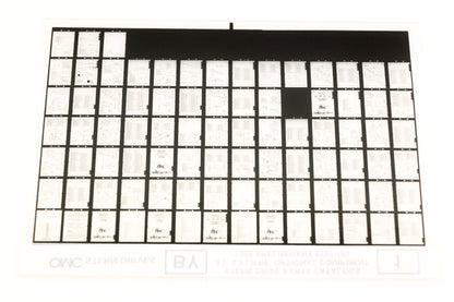 OMC XZA020-44 1998 Preliminary Edition Parts Catalog 3.0, 4.3L & Optional Equipment #1 Microfiche