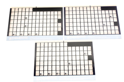 OMC XZA020-49 Cobra 12/1992 Preliminary Edition Parts Catalog #23,24,25 Microfiche Lot
