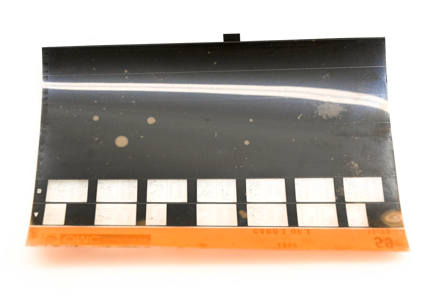 OMC XZA020-53 1959 Parts Catalog #59 Microfiche