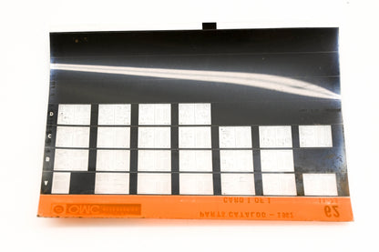 OMC XZA020-56 1962 Parts Catalog #62 Microfiche