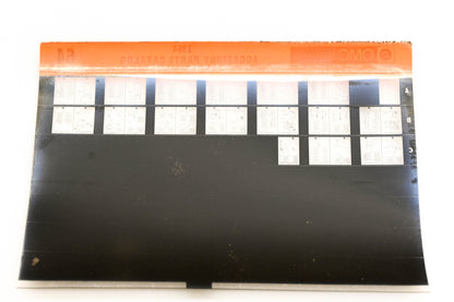 OMC XZA020-58 1964 Accessory Parts Catalog #64 Microfiche
