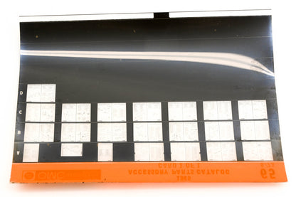 OMC XZA020-59 1965 Accessory Parts Catalog #65 Microfiche