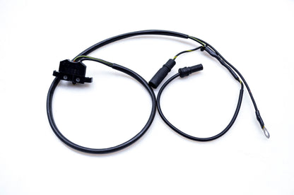 OMC 583210 Shift Lever NOS