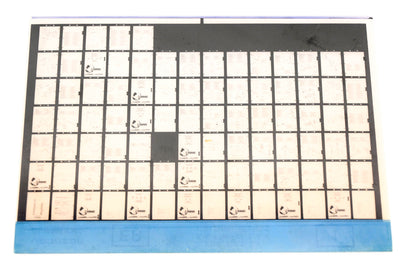 Johnson Evinrude XZA020-80 1994 Final Edition EOB #1 Microfiche