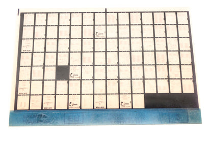 Johnson Evinrude XZA020-81 1994 Final Edition 8 Comm, 9.9/15, 10/15 Comm, 20-35 #2 Microfiche