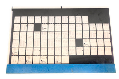 Johnson Evinrude XZA020-82 1994 Final Edition 20-30 AC, 20-30 E, 25 TE, 30 TE #3 Microfiche