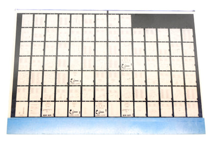 Johnson Evinrude XZA020-83 1994 Final Edition 25 Comm, 28 SPL, 40, 50 #4 Microfiche