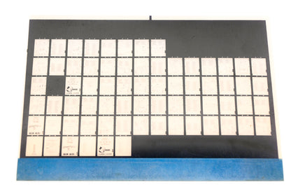 Johnson Evinrude XZA020-89 1994 Final Edition 125 E Comm, 120-140 #10 Microfiche