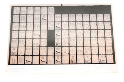 Johnson Evinrude XZA020-93 1995 Final Edition EOB 2,2.3,3.3,3,4,4 Deluse,5,6,8 #1 Microfiche