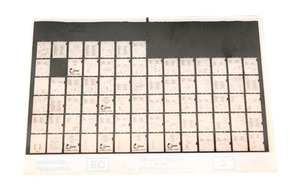 Johnson Evinrude XZA020-94 1995 Final Edition 9.9, 15, Four Stroke 9.9 ,15 ,18 Jet #2 Microfiche