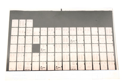 Johnson Evinrude XZA020-96 1995 Final Edition 25 Comm, 28 SPL, 28 Jet #4 Microfiche
