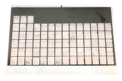 Johnson Evinrude XZA020-97 1995 Final Edition 40,50,40-55 Comm #5 Microfiche