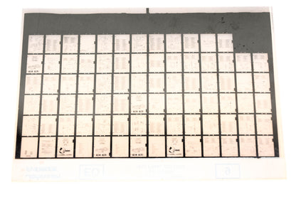 Johnson Evinrude XZA020-101 1995 Final Edition 90,115,100 Comm, 125 Comm #9 Microfiche