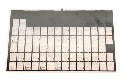 Johnson Evinrude XZA020-102 1995 Final Edition 200,225,250,300 model #11 Microfiche