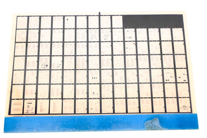 OMC XZA020-111 1991 Final Edition Accessories Parts Catalog #91 Microfiche