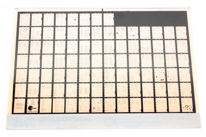 OMC XZA020-112 1993 Final Edition Accessories Parts Catalog #93 Microfiche