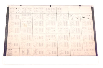 OMC XZA020-114 Sea Drive 9/1988 Final Edition 1.6,2.0,3.0 JAS #8 Microfiche