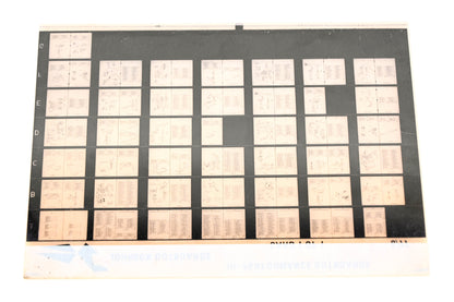 Johnson Evinrude XZA020-117 Hi-Performance Outboards 6/1977 Microfiche