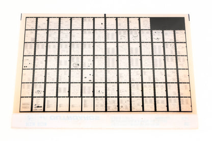 OMC XZA020-118 1992 Preliminary Edition Accessories Parts Catalog #92 Microfiche