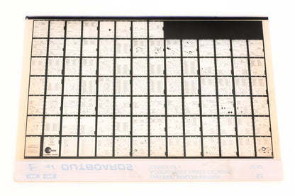 OMC XZA020-119 1993 Preliminary Edition Accessories Parts Catalog #93 Microfiche