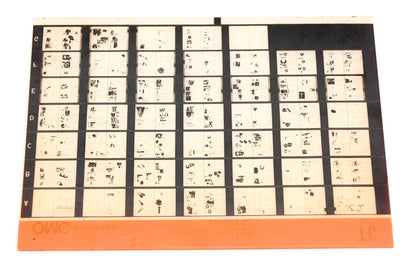 OMC XZA020-121 1977 Special Tools Catalog #TC Microfiche