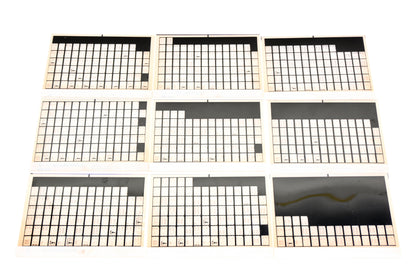 OMC XZA020-125 1992 Preliminary Edition Electric 2.3/3.3,3/4,4D,5/6/8 #92A-I Microfiche Lot