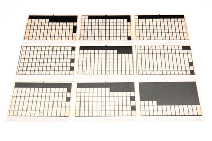 OMC XZA022-29 1991 Preliminary Edition #91A-I Microfiche Lot