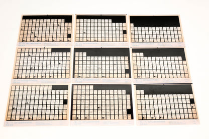 OMC XZA022-34 1993 12/1992 Preliminary Edition 93A-I Microfiche Lot