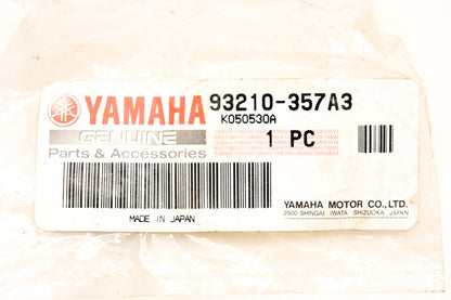 New OEM Yamaha 93210-357A3-00 O-Ring NOS