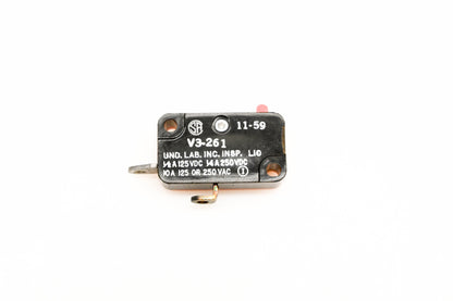 Honeywell V3-261 Microswitch NOS