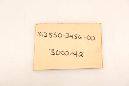 New OEM Kawasaki 313550-3456-00, 3000-042 Washer NOS