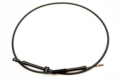 OMC 389987 Tiller Handle Throttle Cable NOS