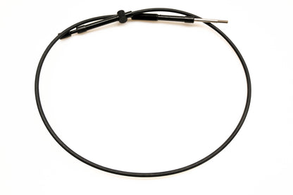 OMC 389987 Tiller Handle Throttle Cable NOS