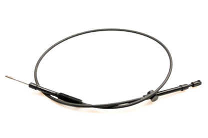 OMC 389987 Tiller Handle Throttle Cable NOS