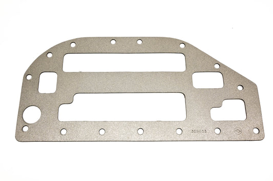 OMC 329833 Exhaust Cover Gasket NOS