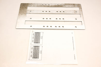 New OEM Arctic Cat 0639-464 Stud Placement Template NOS