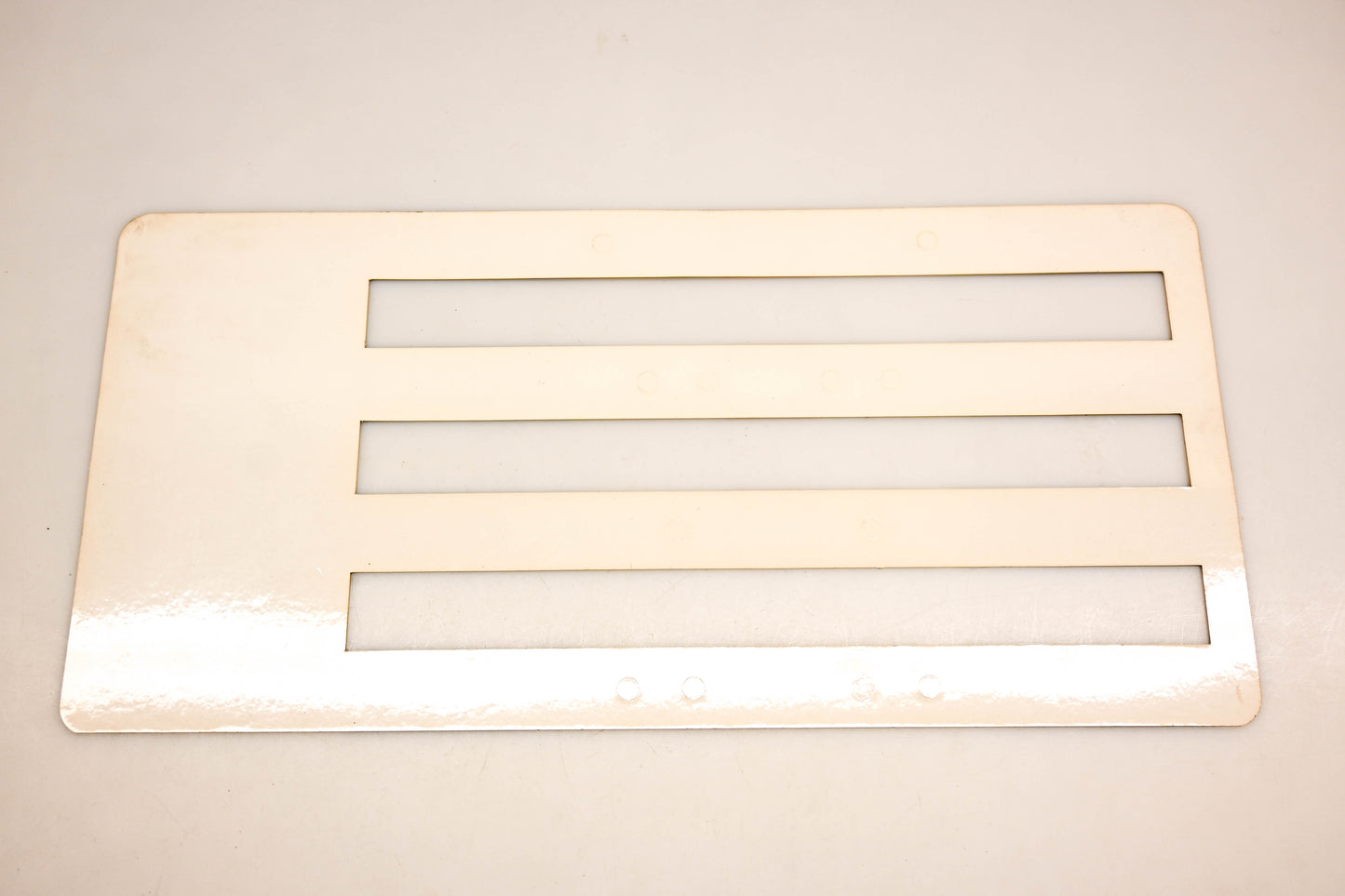 Woody's 3639-589 Arctic Cat 13.5"x128" Stud Template NOS