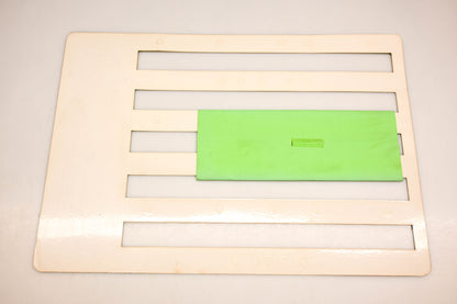 New OEM Arctic Cat YS013-5 All Purpose Stud Template 121"x15" Track NOS