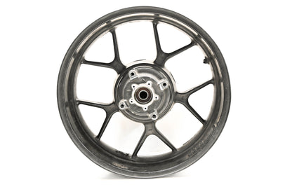 OEM Triumph QE501-24 Black Rear 17x5.5 Rim 2008 Tiger 1050