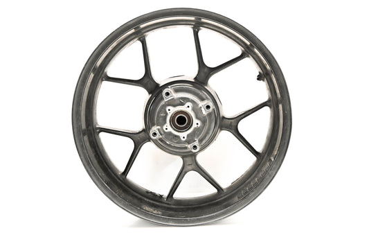 OEM Triumph QE501-24 Black Rear 17x5.5 Rim 2008 Tiger 1050
